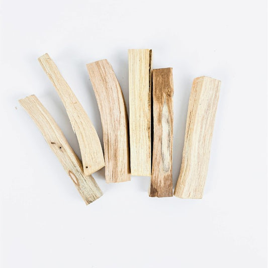 Palo Santo Smudge Sticks