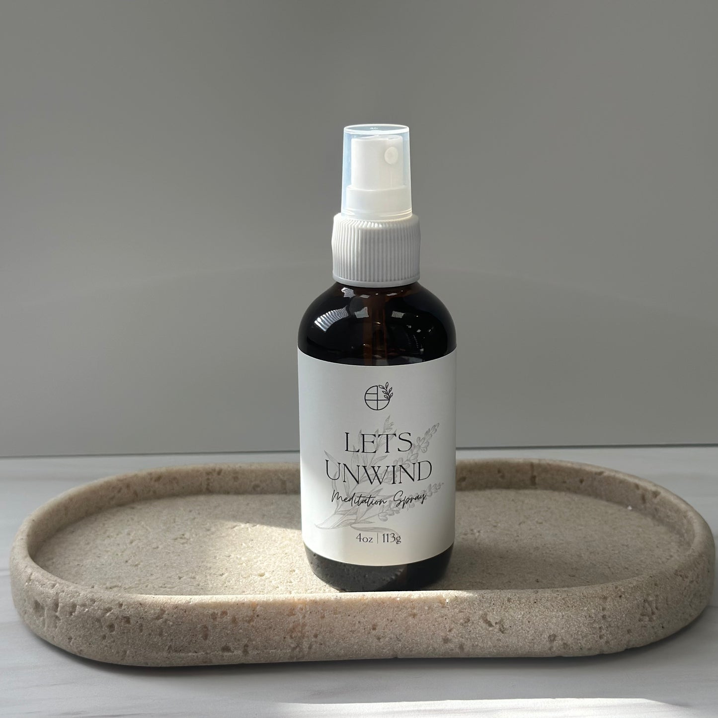 Meditation Spray (Room + Linen)