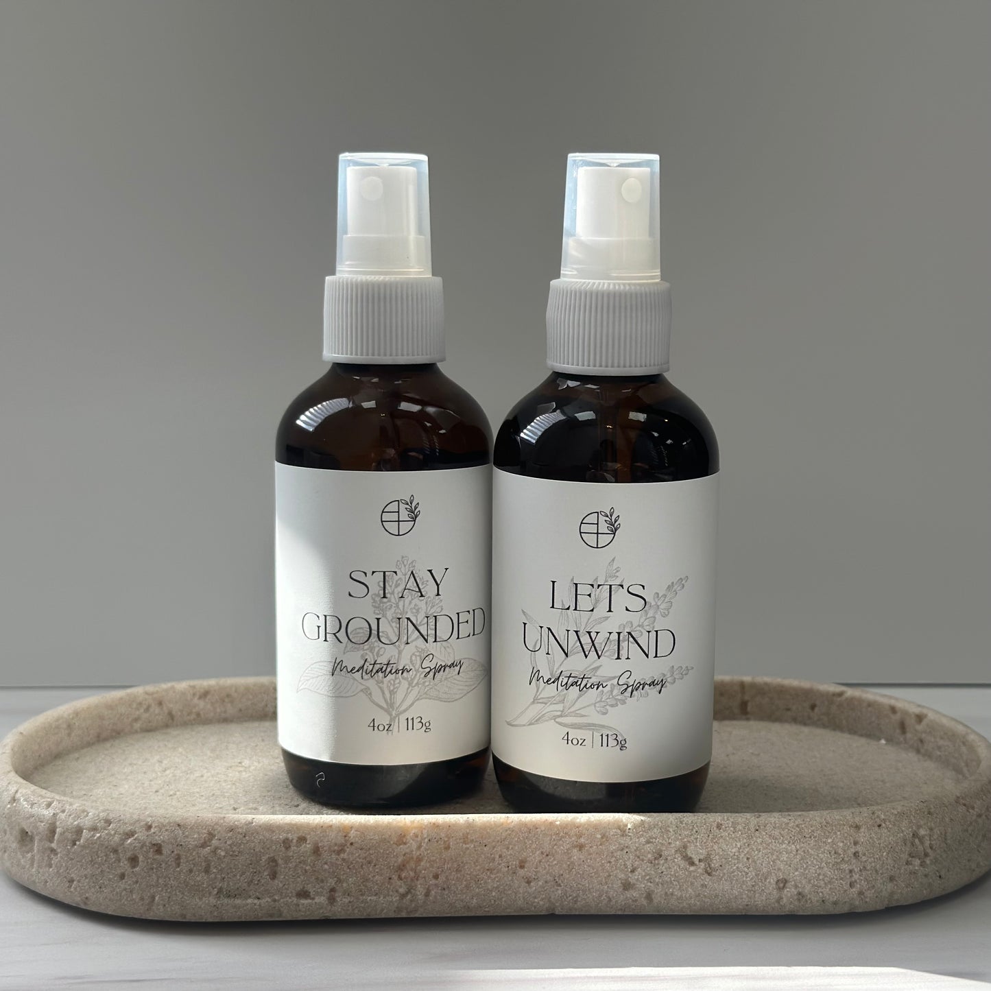 Meditation Spray (Room + Linen)